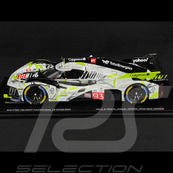 Peugeot 9X8 n° 93 24h Le Mans 2025 1/18 Spark 18S1063