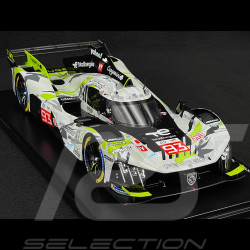 Peugeot 9X8 n° 93 24h Le Mans 2025 1/18 Spark 18S1063