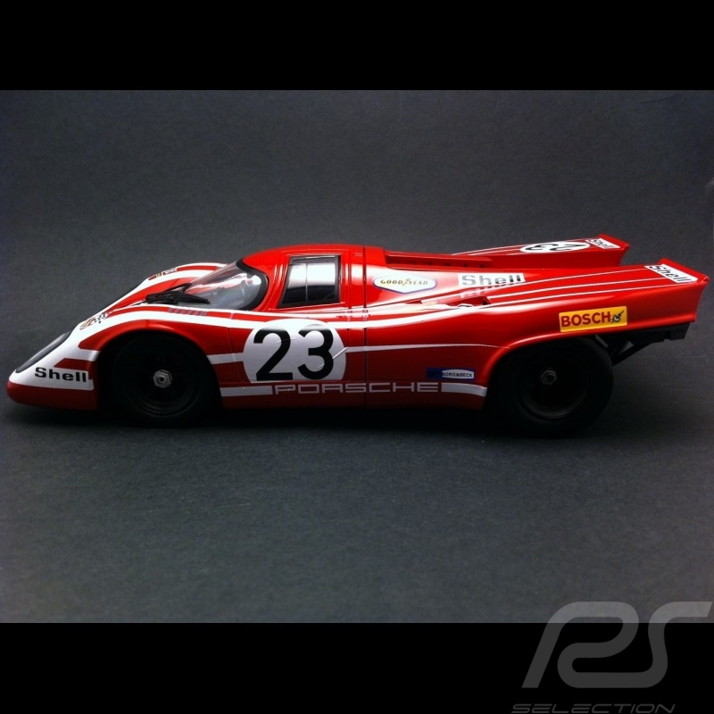 Porsche 917 K n°23 Le Mans 1970 1/18 Norev MAP02102414