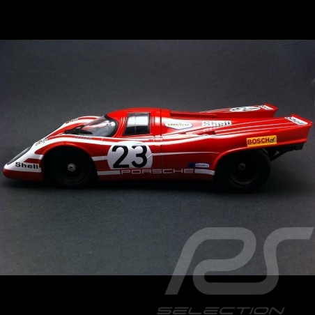 Porsche 917 K n°23 Sieger Le Mans 1970 1/18 Norev MAP02102414