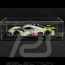 Peugeot 9X8 n° 93 24h Le Mans 2025 1/18 Spark 18S1063