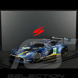 Aston Martin Vantage AMR n° 27 4th 24h Le Mans 2025 1/18 Spark 18S1072