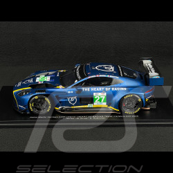 Aston Martin Vantage AMR n° 27 4th 24h Le Mans 2025 1/18 Spark 18S1072