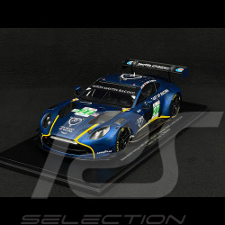 Aston Martin Vantage AMR n° 27 4. 24h Le Mans 2025 1/18 Spark 18S1072