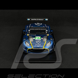 Aston Martin Vantage AMR n° 27 4. 24h Le Mans 2025 1/18 Spark 18S1072