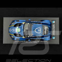 Aston Martin Vantage AMR n° 27 4th 24h Le Mans 2025 1/18 Spark 18S1072