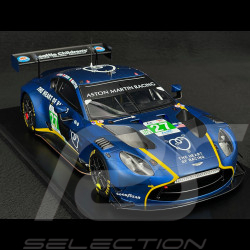 Aston Martin Vantage AMR n° 27 4th 24h Le Mans 2025 1/18 Spark 18S1072