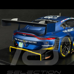 Aston Martin Vantage AMR n° 27 4ème 24h Le Mans 2025 1/18 Spark 18S1072