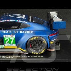 Aston Martin Vantage AMR n° 27 4ème 24h Le Mans 2025 1/18 Spark 18S1072