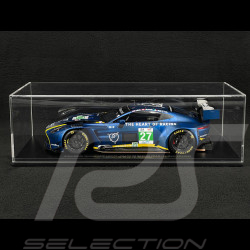 Aston Martin Vantage AMR n° 27 4. 24h Le Mans 2025 1/18 Spark 18S1072