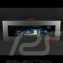 Aston Martin Vantage AMR n° 27 4th 24h Le Mans 2025 1/18 Spark 18S1072