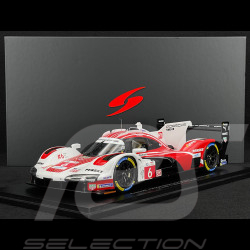 Porsche 963 n° 6 2ème 24h Le Mans 2025 1/18 Spark 18S1054