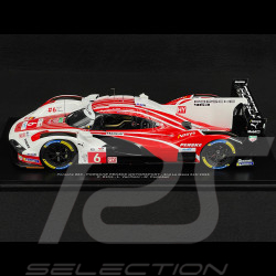 Porsche 963 n° 6 2ème 24h Le Mans 2025 1/18 Spark 18S1054