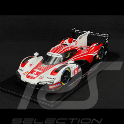 Porsche 963 n° 6 2. 24h Le Mans 2025 1/18 Spark 18S1054