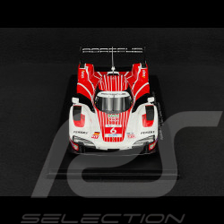 Porsche 963 n° 6 2ème 24h Le Mans 2025 1/18 Spark 18S1054