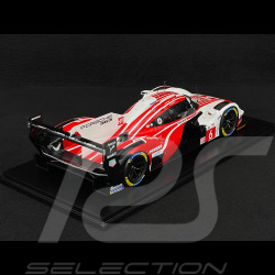 Porsche 963 n° 6 2ème 24h Le Mans 2025 1/18 Spark 18S1054