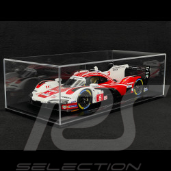 Porsche 963 n° 6 2ème 24h Le Mans 2025 1/18 Spark 18S1054