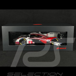 Porsche 963 n° 6 2nd 24h Le Mans 2025 1/18 Spark 18S1054