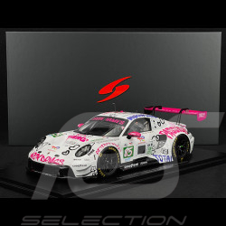 Porsche 911 GT3 R n° 85 Iron Dames 24h Le Mans 2025 1/18 Spark 18S1068