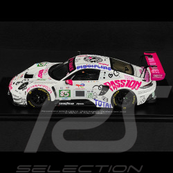 Porsche 911 GT3 R n° 85 Iron Dames 24h Le Mans 2025 1/18 Spark 18S1068