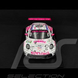 Porsche 911 GT3 R n° 85 Iron Dames 24h Le Mans 2025 1/18 Spark 18S1068