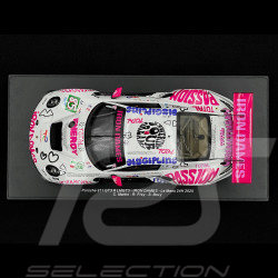 Porsche 911 GT3 R n° 85 Iron Dames 24h Le Mans 2025 1/18 Spark 18S1068