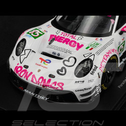 Porsche 911 GT3 R n° 85 Iron Dames 24h Le Mans 2025 1/18 Spark 18S1068