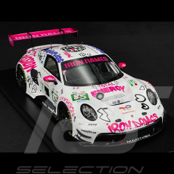 Porsche 911 GT3 R n° 85 Iron Dames 24h Le Mans 2025 1/18 Spark 18S1068