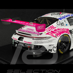 Porsche 911 GT3 R n° 85 Iron Dames 24h Le Mans 2025 1/18 Spark 18S1068