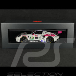 Porsche 911 GT3 R n° 85 Iron Dames 24h Le Mans 2025 1/18 Spark 18S1068
