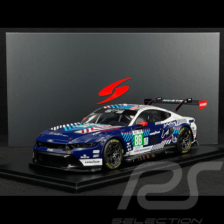 Ford Mustang GT3 n° 88 Proton Competition 24h Le Mans 2025 1/18 Spark 18S1053