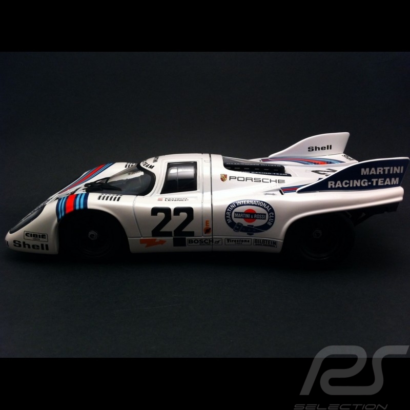 Porsche 917 K n°22 Le Mans 1971 1/18 Norev MAP02102514 Porsche 917 K n°22 Le Mans 1971 1/18 Norev MAP02102514