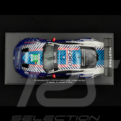 Ford Mustang GT3 n° 88 Proton Competition 24h Le Mans 2025 1/18 Spark 18S1053