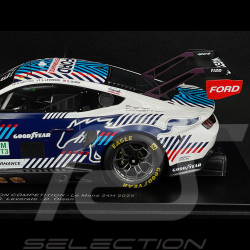 Ford Mustang GT3 n° 88 Proton Competition 24h Le Mans 2025 1/18 Spark 18S1053