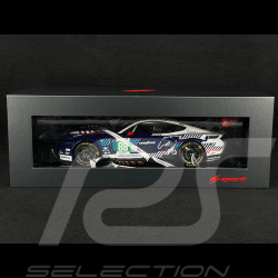 Ford Mustang GT3 n° 88 Proton Competition 24h Le Mans 2025 1/18 Spark 18S1053