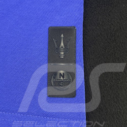 T-Shirt Maserati North Sails Logo Bleu Marine - Mixte