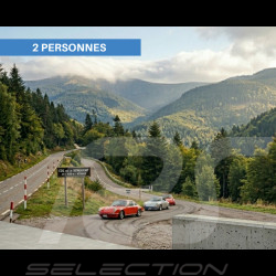 Sortie Cols Mythiques des Vosges du 8 au 10 mai 2026 pour 2 personnes (France)