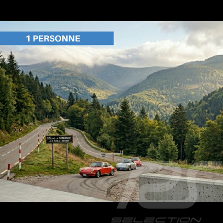 Sortie Cols Mythiques des Vosges du 8 au 10 mai 2026 pour 1 personne (France)