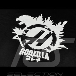 Haas T-Shirt F1 Team Godzilla Black - Unisex