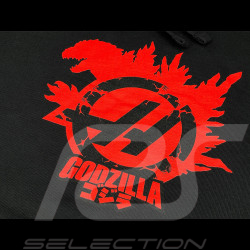 Haas Hoodie F1 Team Godzilla Black - Unisex