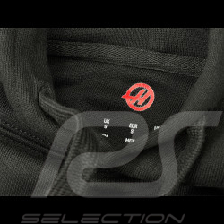 Haas Kapuzenpullover F1 Team Godzilla Schwarz - Unisex