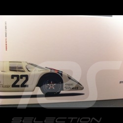Porsche 917 K n°22 Le Mans 1971 1/18 Norev MAP02102514