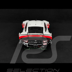 Porsche 911 RSR Type 991 n° 911 24h Daytona 2018 1/12 Ixo LEGT12001