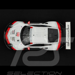 Porsche 911 RSR Typ 991 n° 911 24h Daytona 2018 1/12 Ixo LEGT12001