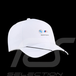 BMW Hat Motorsport Puma White 026449-02 - unisex