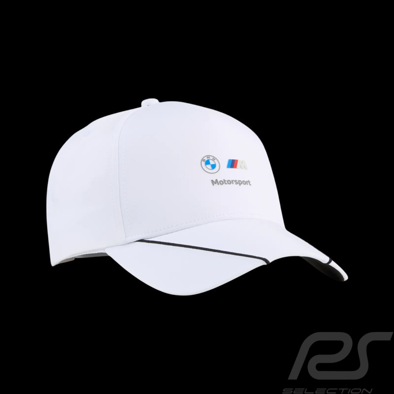 Casquette BMW Motorsport Puma Blanc 026449-02 - unisex