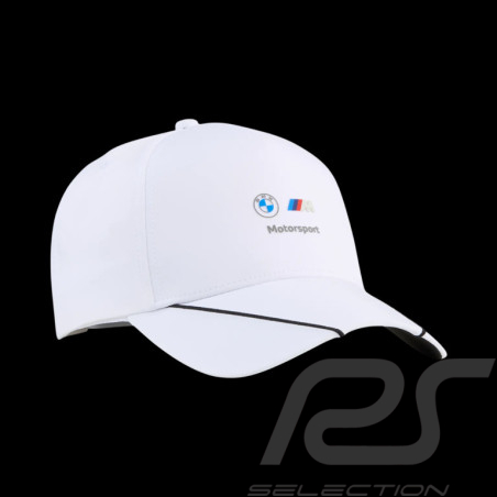 BMW Hat Motorsport Puma White 026449-02 - unisex