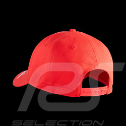 Ferrari Cap F1 Team Leclerc / Hamilton 20 Jahre Puma Rot 02664-01 - unisex