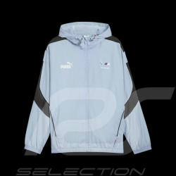 Veste BMW Motorsport Coupe-Vent Puma Bleu Clair 630611-05 - mixte