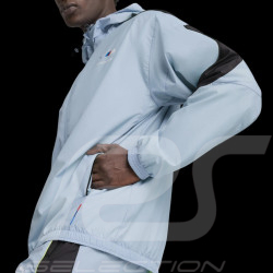 BMW Jacket Motorsport Windbreaker Puma Light Blue 630611-05 - unisex